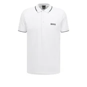 BOSS Orange Majica Paddy Pro, bela