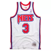 Dražen Petrovic 3 New Jersey Nets 1992-93 Mitchell & Ness Swingman dres