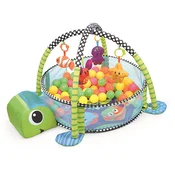 Bbo podloga za igru sa lopticama - turtle ( CC9600-T )