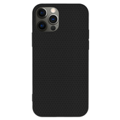 Ovitek Liquid Air Black, Iphone 12/12 Pro