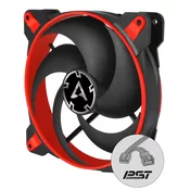 ARCTIC Cooler 140mm bionik p140 pvm pst 1950 o/min crno/crveno acfan00127a