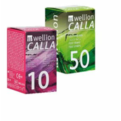 Wellion CALLA, 50 kos