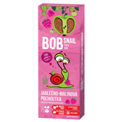 Bob Snail Polž BOB Jabolko-malina 30 g