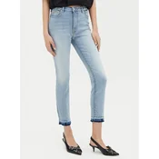 PINKO Jeans hlače Sabrina 100169 Modra Skinny Fit
