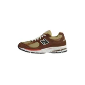 new balance Nizke superge 2002 rjava / kivi / črna