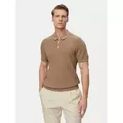 JOOP! Jeans Polo majica Colinor 30101603 Bež Regular Fit