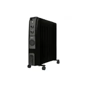 Uljani radijator Zilan ZLN1963 snaga 2000W + 400W ventilator