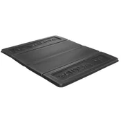 VAUDE Seat Pad Light zložljiv sedežni podložek, črna