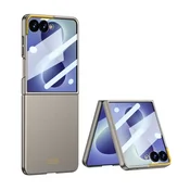 Futrola smooth ii za samsung f776b galaxy z flip 8 5g titanijum (gkk case) ( F126151 )