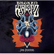 Broken Waltz - … And Disasters (LP)