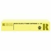 Ricoh - toner Ricoh Type 245 (888281) (rumena), original