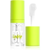 NYX Professional Makeup Fat Oil Lip Drip olje za ustnice 4,8 ml odtenek 01 My Main za ženske