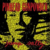 Pinhead Gunpowder - Jump Salty (Reissue) (Coloured) (LP)