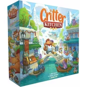 Društvena igra Critter Kitchen - Obiteljska