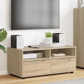 TV ormar Sonoma hrast 100 x 48 x 43 cm Konstruirano drvo