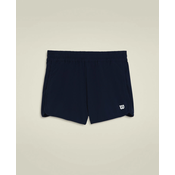 Dekliške kratke hlače Wilson  Youth Team Short Classic Navy M