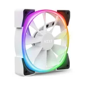 NZXT Aer RGB 2 140mm ventilator beli (HF-28140-BW)