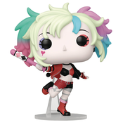 Funko POP! Animation: DC Suicide Squad Isekai - Harley Quinn