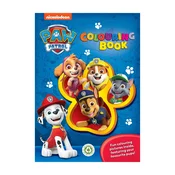 Commodore PAW PATROL-bojanka