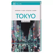 Vis-a-Vis Reiseführer Tokyo