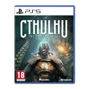 Cthulhu: The Cosmic Abyss - PS5 PS5