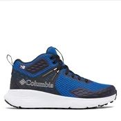 Columbia Trekking čevlji Konos Trs Outdry Mid 2103761 Modra