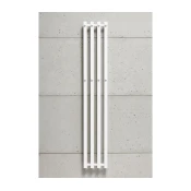 P.M.H. P2W/4 - Kupatilski merdevinski radijator PLUTO 406W 150 cm beli