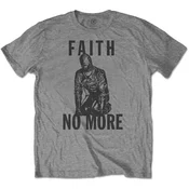 Faith No More Gimp (Back Print) Grey XL Majica