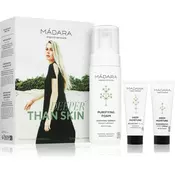 MÁDARA Starter Set Become Organic Za Njegu Lica 200 ml
