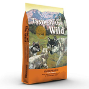 Taste of the Wild - High Prairie Puppy - Varčno pakiranje: 2x12,2 kg