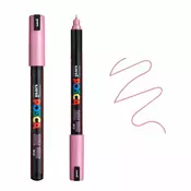 UNI Posca PC-1MR METALIK ROZE