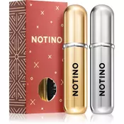 Notino Travel Collection Perfume Atomiser polnilno razpršilo za parfum darilni set 2 kos