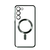 Silikonska futrola Magsafe SAMSUNG S25 Edge ZELENA
