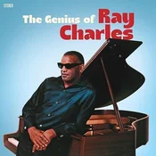 Ray Charles - The Genius Of Ray Charles (Limited Edition) (Red Coloured) (LP)