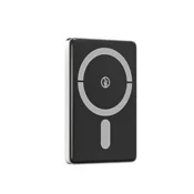 Power Bank Aspor Mag Charger A382 10000 mAh sivi