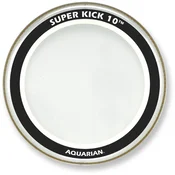 Aquarian SK10-22 Super Kick 10 Clear 22 Opna za boben (Kot novo)