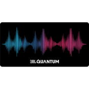 JBL Quantum Gaming podloga za miško XXL 800x400