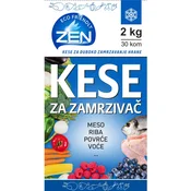 Zen kese za zamrzivac 2KG 30/1