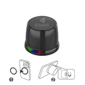Bluetooth zvučnik Kisonli C100 crni