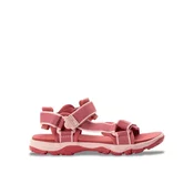 Jack Wolfskin SEVEN SEAS 3 K, sandali o.poh., roza 4040061