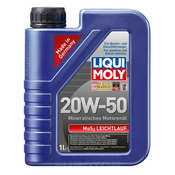 Liqui Moly MOS2 Low Friction 20W50 motorno ulje, 1 l