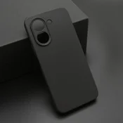 Futrola ultra tanki kolor za honor x7e crna ( F125578 )