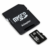 Mormark Micro SD spominska kartica 64GB + adapter