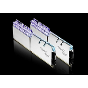 G.Skill G.Skill Trident Z Royal 32 GB DDR4 3200 MHz, 2x16 GB, RGB osvetlitev, XMP 2.0, 288-pin DIMM, brez ECC