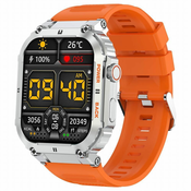 shumee Moška pametna ura Gravity GT6-4 - klicanje, monitor spanja (sg020d)
