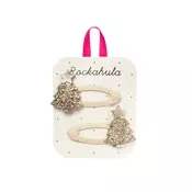 Rockahula sponke za lase - North Pole Christmas Tree (5553)