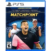 Matchpoint: Tennis Championships – Legends Edition /PS5