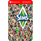 The Sims 3 - EA App koda brez škatlice (WINDOWS PC)