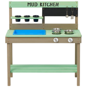 Decija drvena kuhinja KINDER HOME
