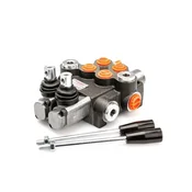 Ventil P40 2x DW (AB zaprt/povratna vzmet 2P40(2x)1AGKZ1-11